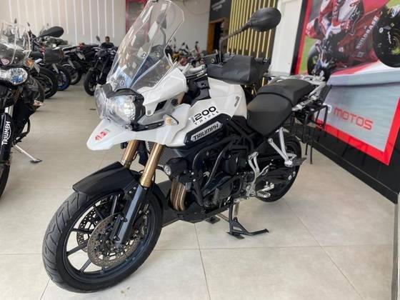 TRIUMPH TIGER EXPLORER ABS 